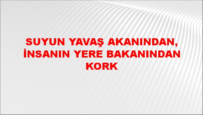 Sakin Yavaş