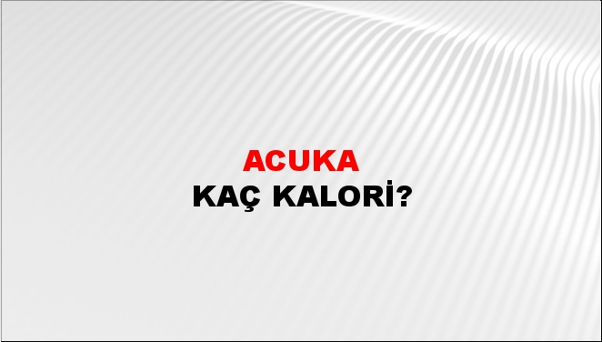 Acuka