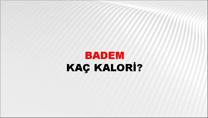 Badem