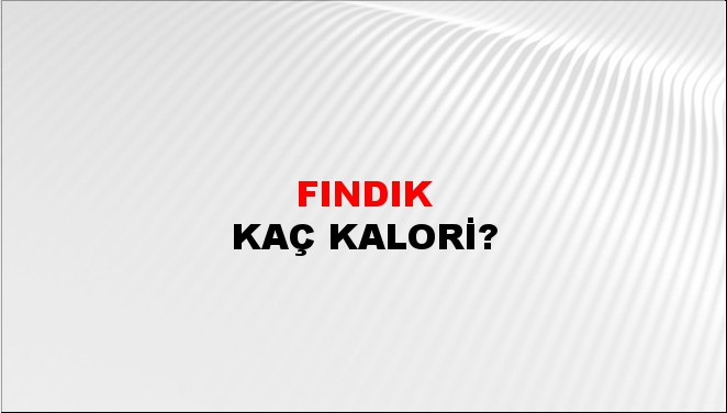 Fındık