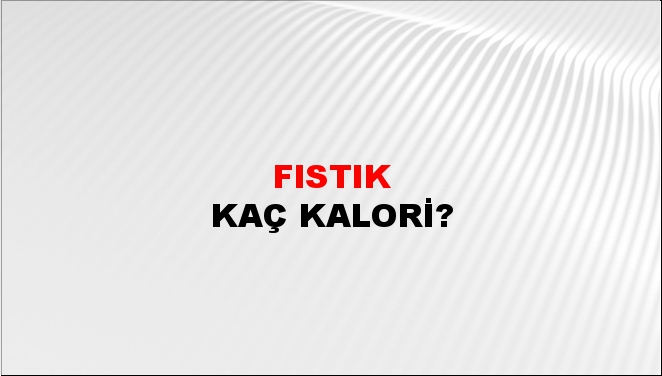 Fıstık