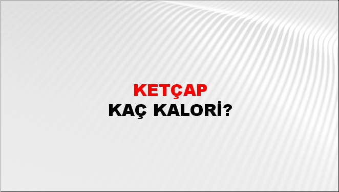 Ketçap