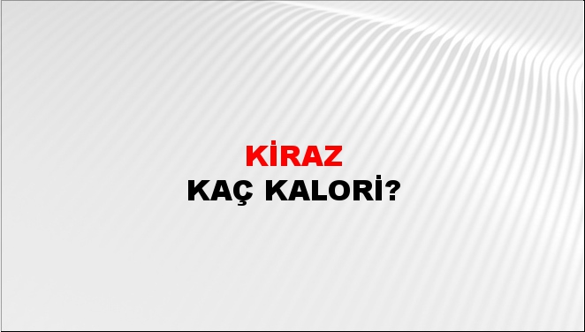 Kiraz