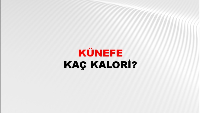 Künefe