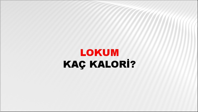 Lokum