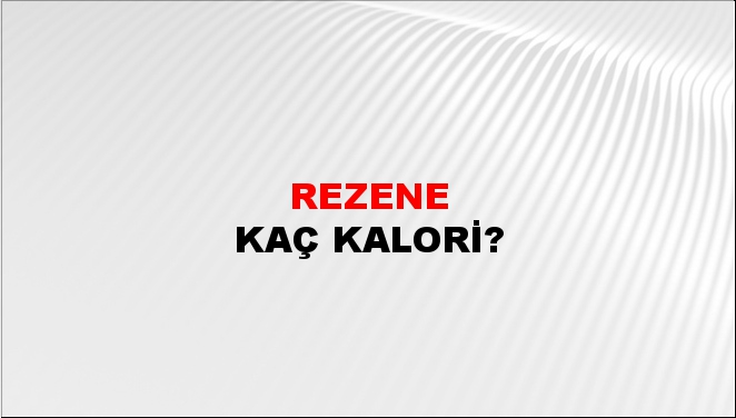 Rezene