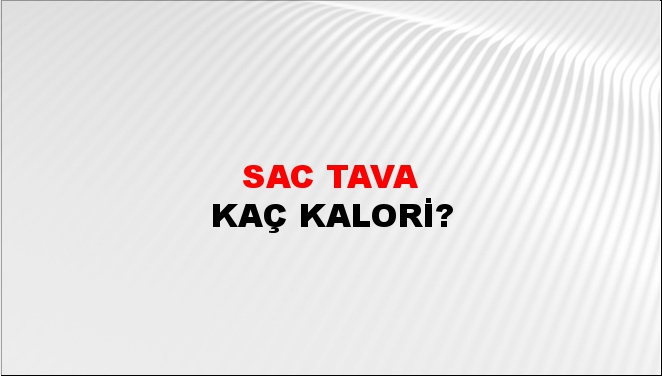 Sac Tava