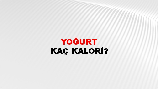 Yoğurt