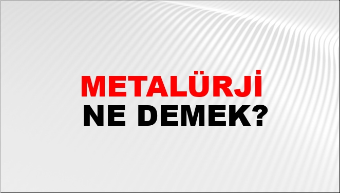 Metal Rji Nas L Yaz L R Ntv Haber