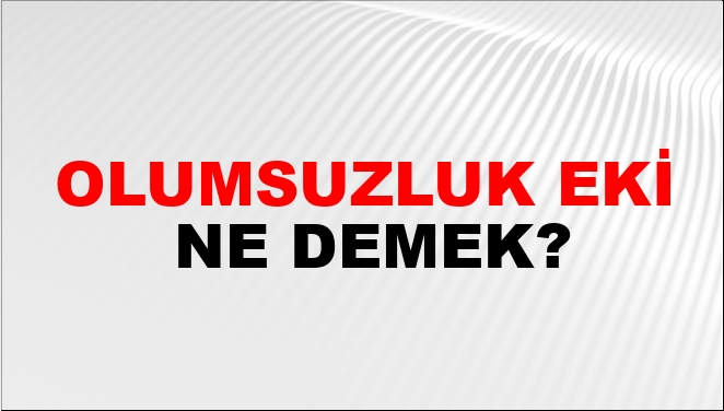 Ölümsüzlük suyu ne demek?