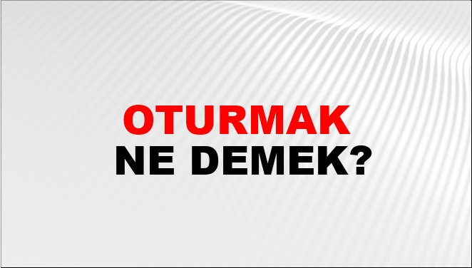 Teşehhüd miktarı oturmak ne demek?